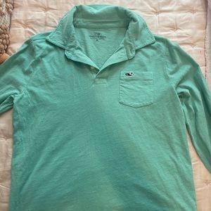 Vineyard vines long sleeve shirt so soft!!!